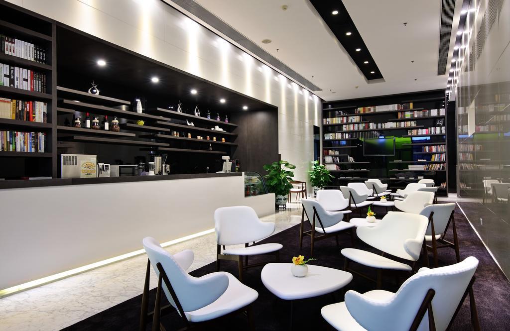 Yuwa Hotel Guangzhou Exterior photo