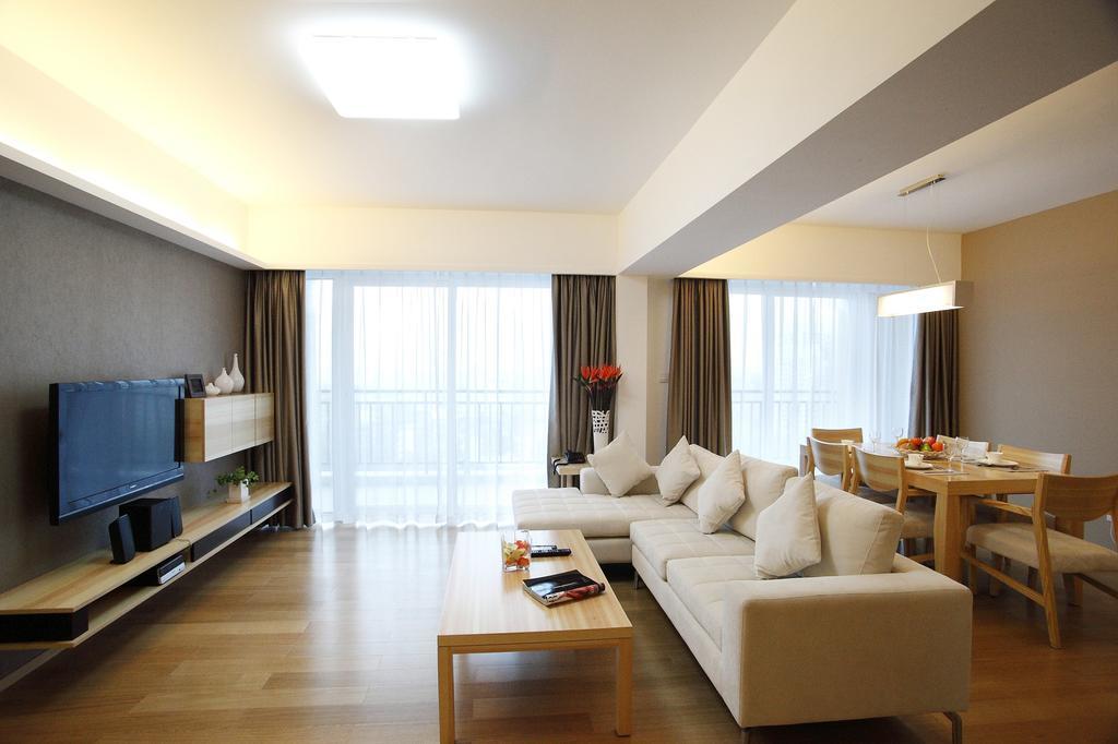 Yuwa Hotel Guangzhou Exterior photo