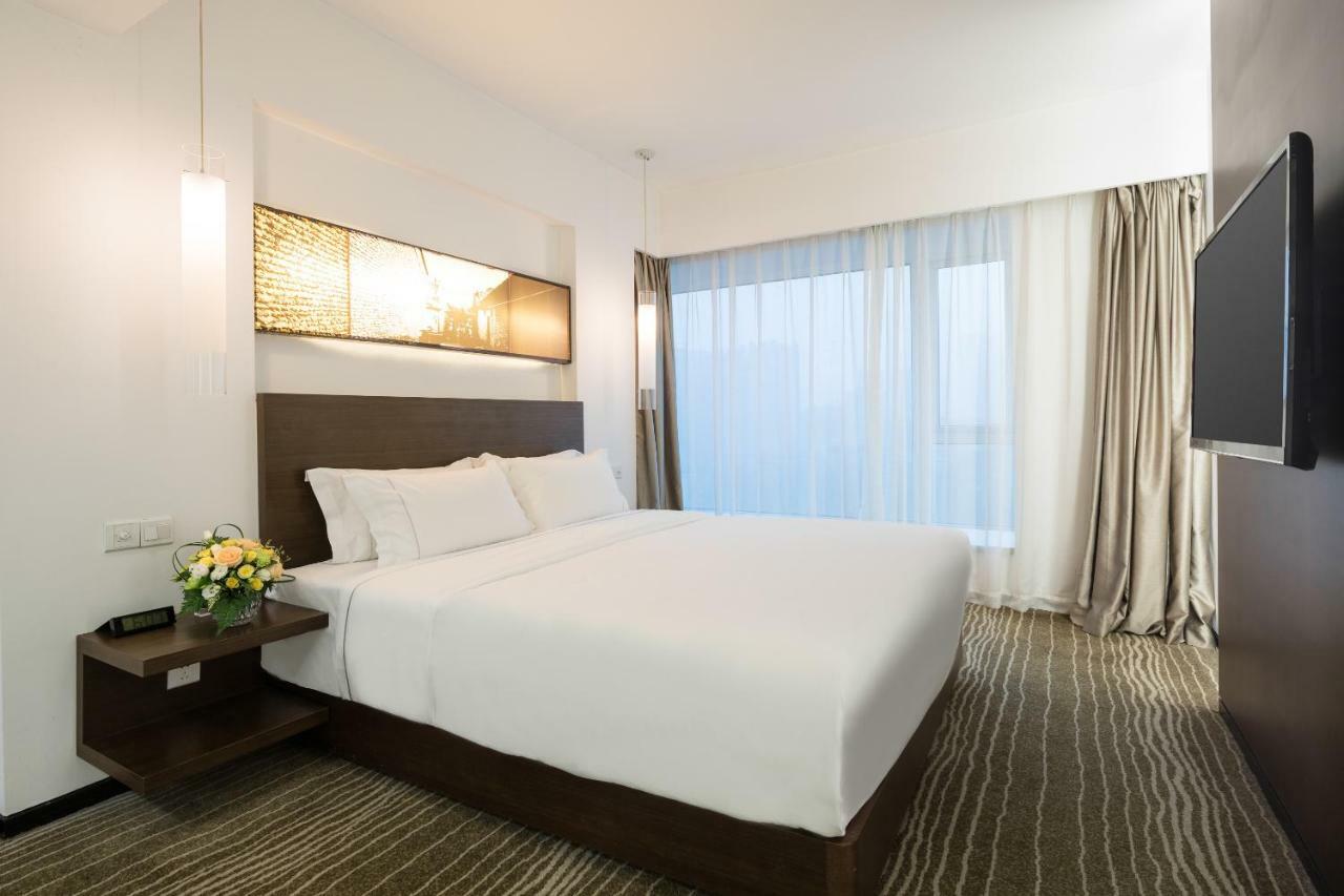 Yuwa Hotel Guangzhou Exterior photo